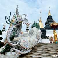 วัดเด่นสะหลีศรีเมืองแกน  จ.เชียงใหม่