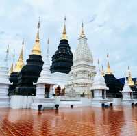 วัดเด่นสะหลีศรีเมืองแกน  จ.เชียงใหม่