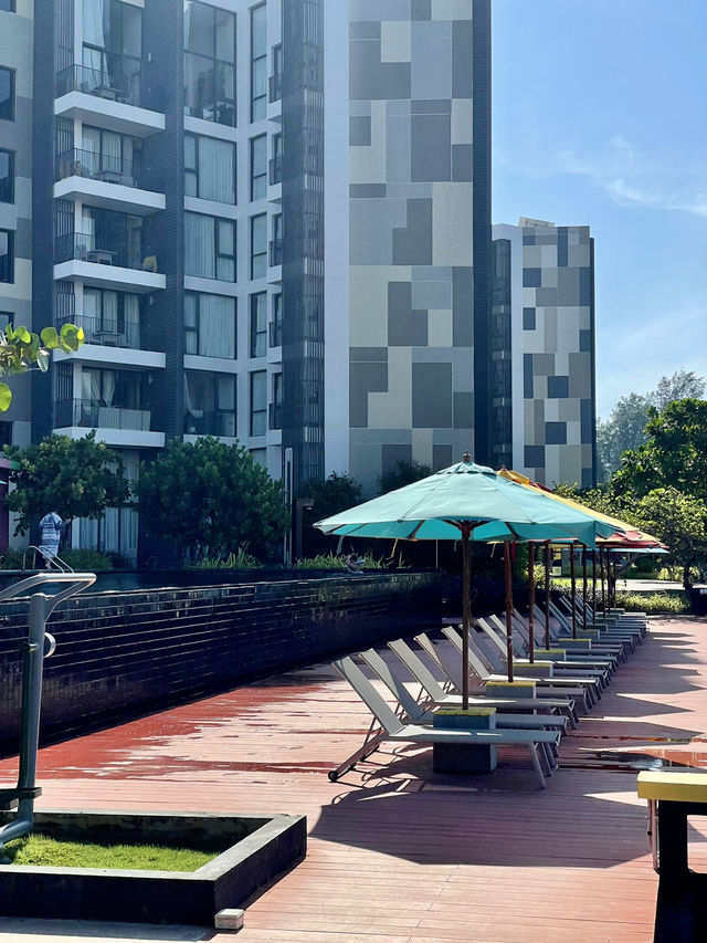 푸켓 가성비 가족 리조트! Cassia Phuket