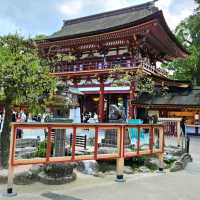 Dazaifu Tenmangu Shrine