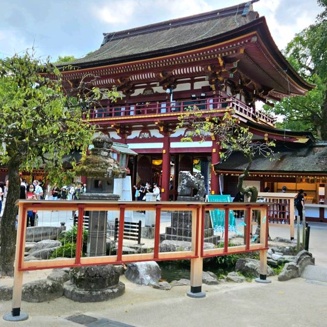 Dazaifu Tenmangu Shrine