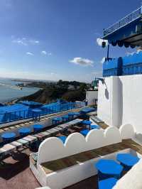 Café des Délices: A Hidden Gem with Stunning Views