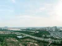 Skyline Serenity at Tamarind Suites, Cyberjaya! ☀️🌆