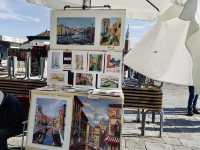 Street Performances in Venice: A Honeymoon Delight