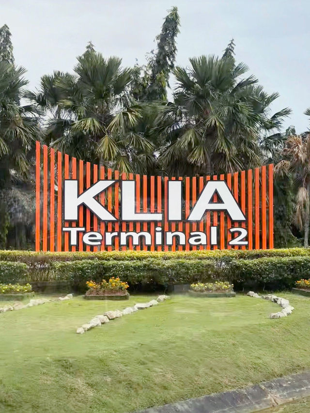 Seamless Transfer: KLIA T1 to KLIA T2!
