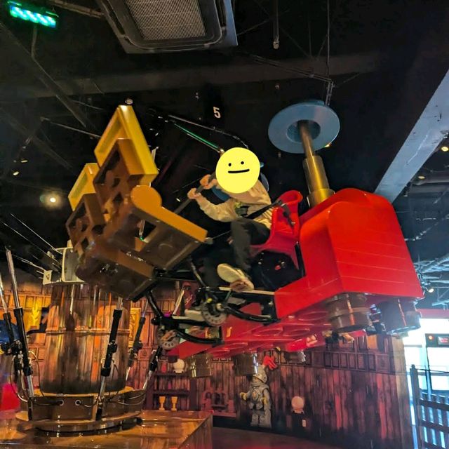 Legoland Discovery Center Osaka – A Fun Spot for Families and Lego Fans
