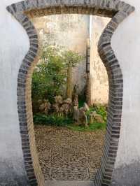 Gengle Hall: The Tranquil Residence of Zhu Xiang