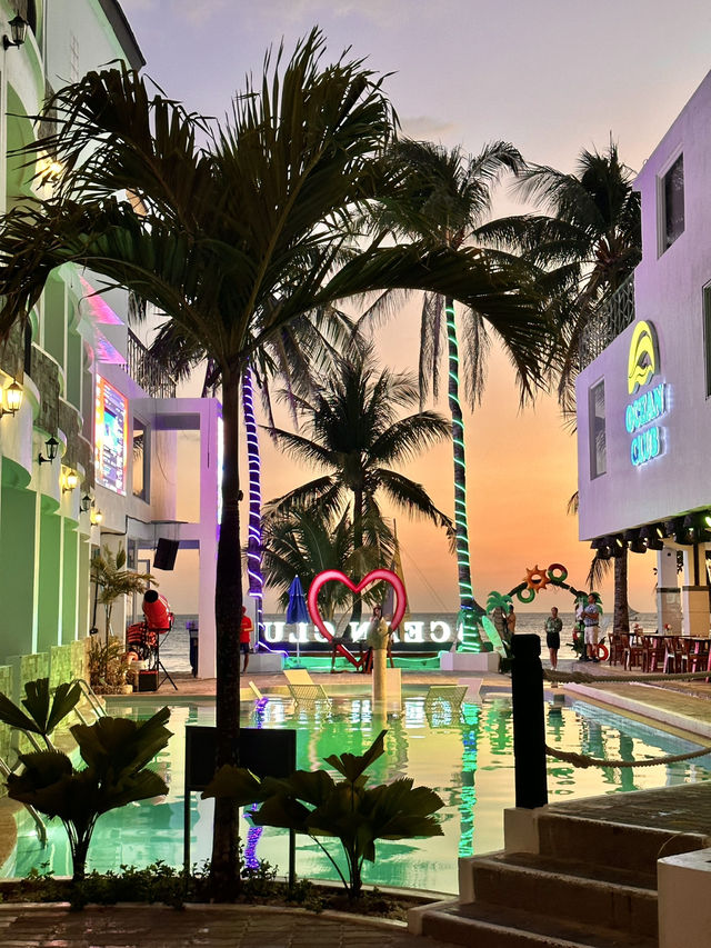 보라카이 7만원대 인피니티풀 리조트🌅🌴