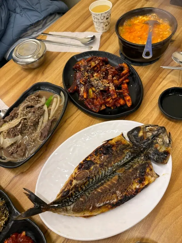All I eat in Seoul (Halal Edition)