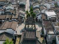 Huaichu: An Ingenious Water Conservancy Project