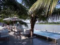 Z2 CAFE : คาเฟ่ติดแม่น้ำแม่กลอง กาญจนบุรี