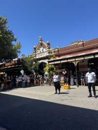 A Day in Fremantle: Where History Meets the Sea