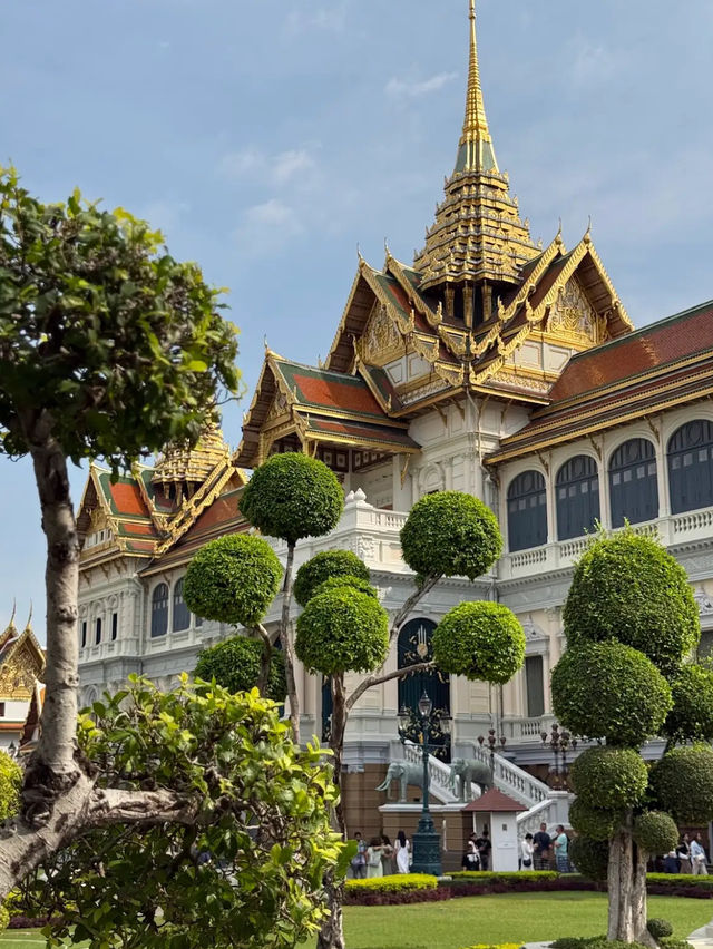 The Grand Palace