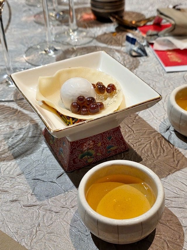 細味金陵十二釵之味