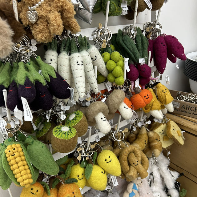 【🇰🇷：釜山】超おすすめの雑貨屋さん🧸