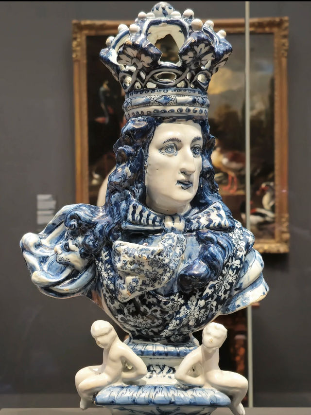 🎨🏛️ Discover the Rijksmuseum – A Treasure Trove of Dutch Art & History! 🇳🇱✨