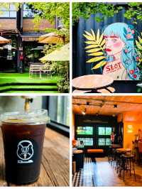 4 พิกัดคาเฟ่ในสวน ย่านเมืองทองธานี ปากเกร็ด