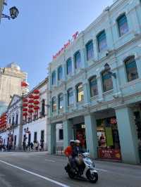 澳門city walk, 最美的打卡風景在路上. 🇲🇴