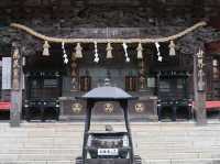 Escape to Nature: Hiking to the Summit of Mount Takao