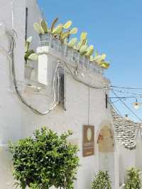 Alberobello: A Fairytale Village of Trulli