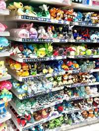 ［新加坡旅遊］Pokémon Center Singapore-海外第一家寶可夢中心💛