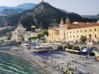 Amalfi Coast 