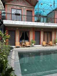 The most welcoming homestay