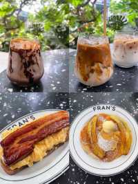 มัดรวม 10 คาเฟ่ Brunch เดินทางไปง่าย ถ่ายรูปสวย