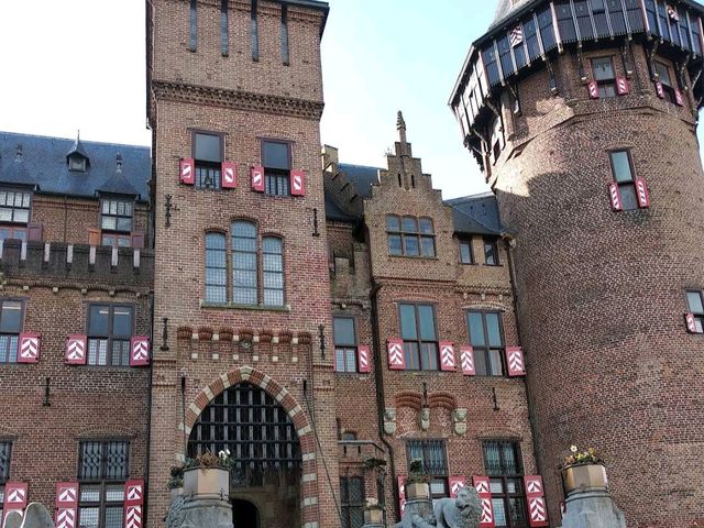 Kasteel de Haar (Castle De Haar)