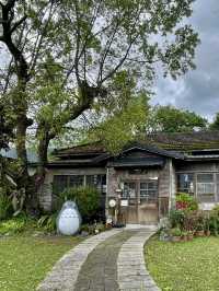 暢遊森林鐵道～林田山林業文化園區