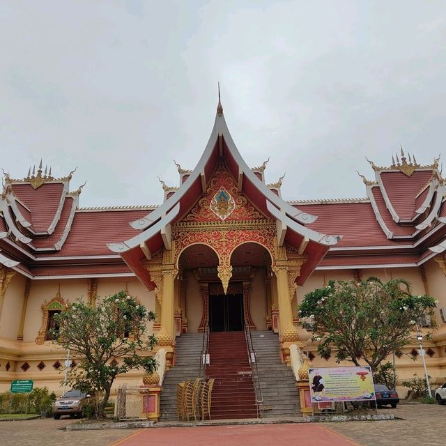 Awe-Inspiring Discoveries: Hidden Gems of Thatluang Park