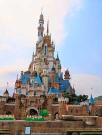 【香港】並ばず快適!!香港ディズニーランド 