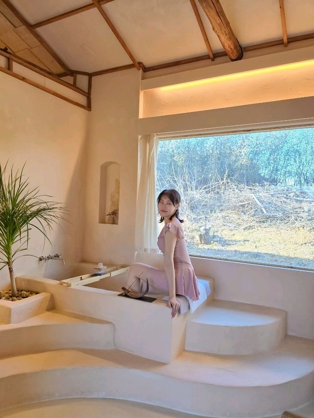 조용히 힐링하며 수영하고 싶을 때 