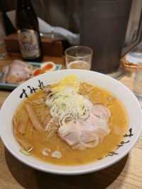 必食❗️ 北海道味噌拉麵鼻祖 老字號【すみれ（Sumire）】
