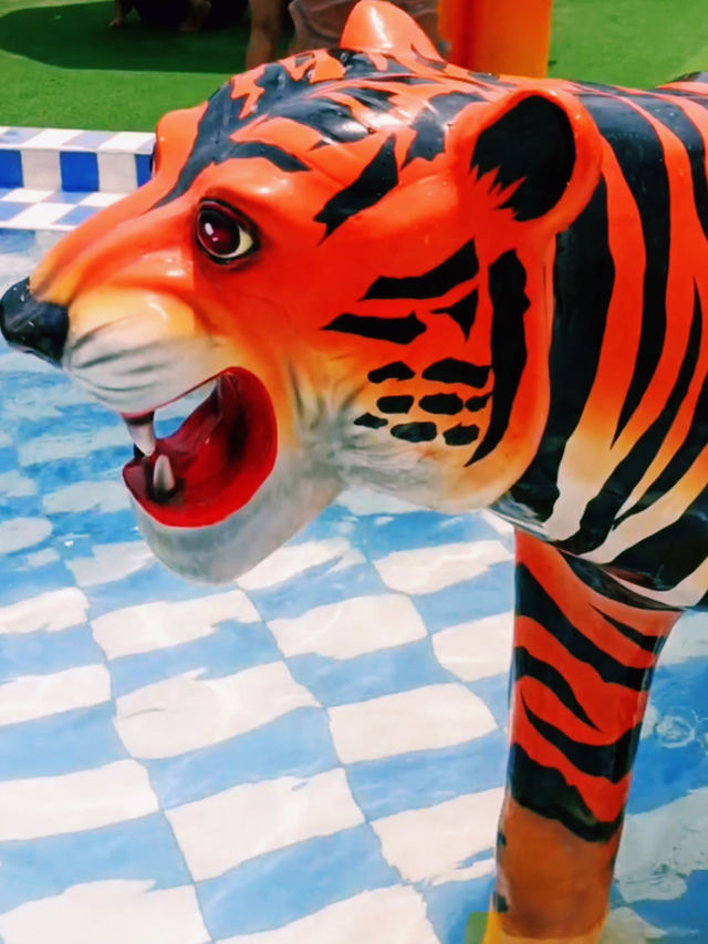 家族で楽しめる遊園地🎡🎢