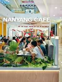 Nanyang Cafe, a popular local food cafe with cozy ambience!