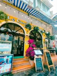 Le Gecko Cafe, SAPA, Vietnam