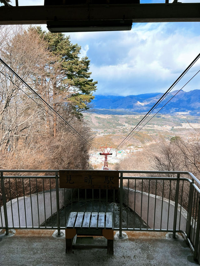 Ikaho Ropeway