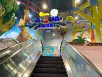 Pororo Aqua park bangkok 