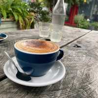 popular place with high service standards