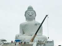 Evening Serenity at The Big Buddha & Karon Town
