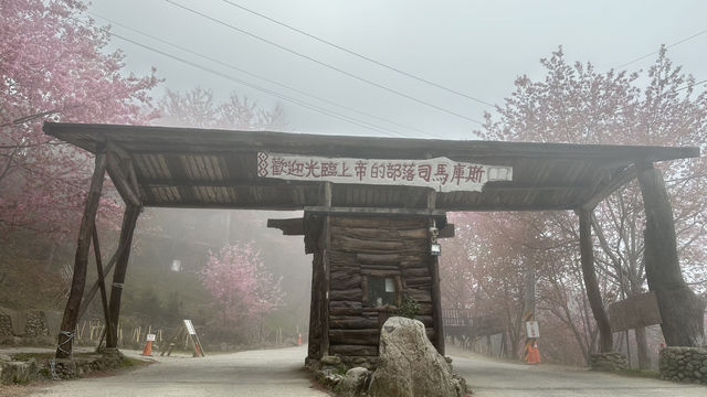 上帝的部落-司馬庫斯(台灣)
