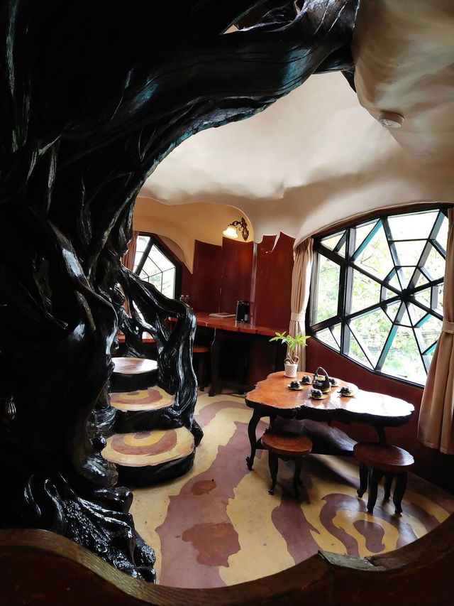 Step into a Fairytale: The Crazy House of Dalat