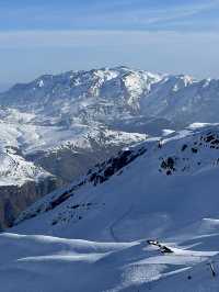 智利最頂級滑雪勝地！Valle Nevado 滑雪場❄️🏂