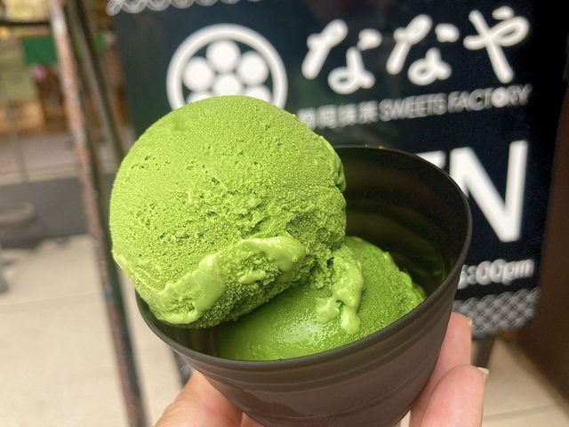 母と静岡旅
