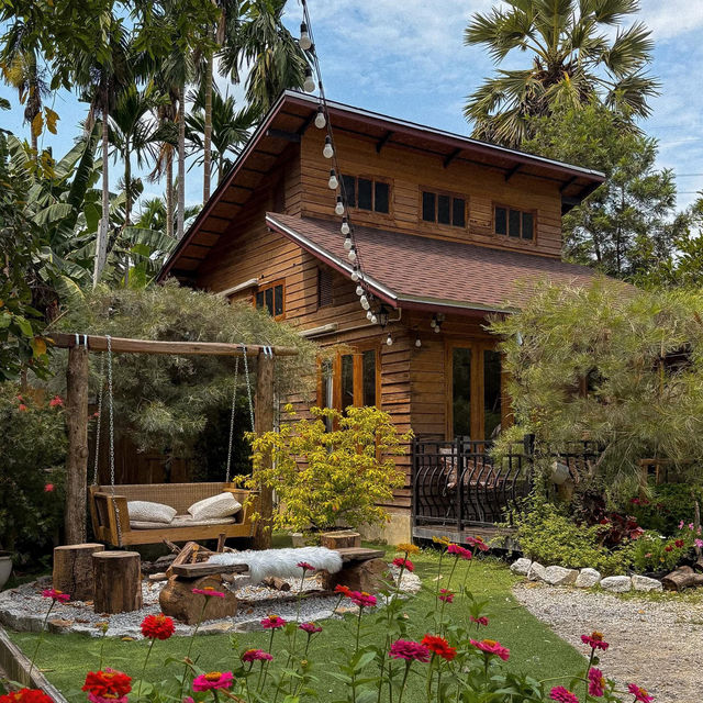 Phuean Suan Farm • Tap Ma, Rayong