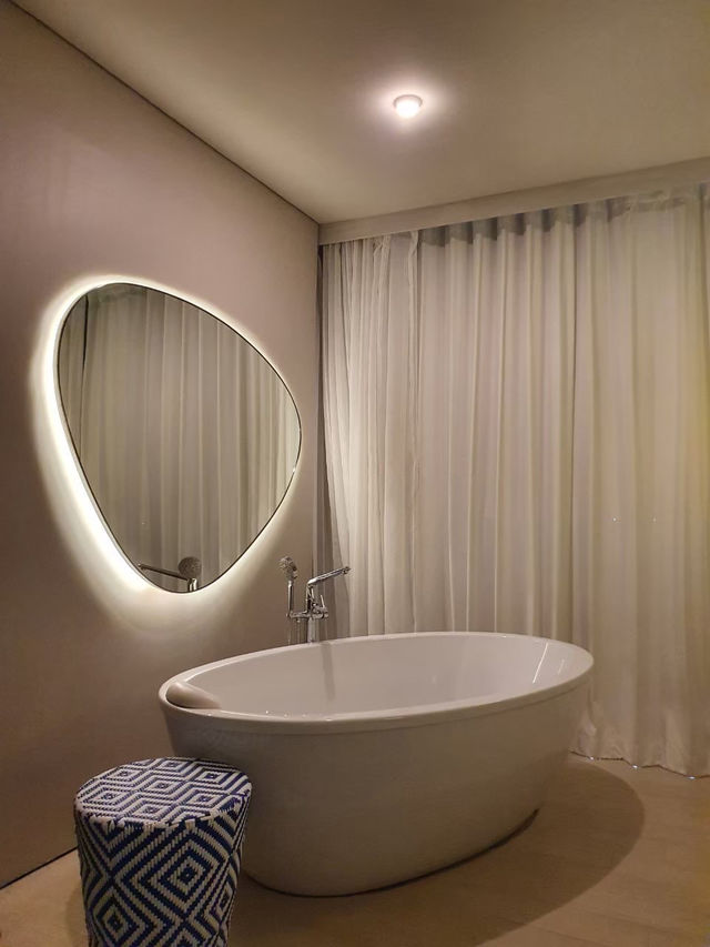ที่พักสวยงาม ห้องพักโดนใจ 
