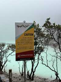 Attractions to visit in White Crater