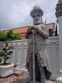 หลากมุมในวัดพระเชตุพน✨️