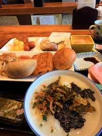 福岡｜車站旁超紓壓飯店 西鉄croom泡溫泉按摩 早餐生魚片吃到爽